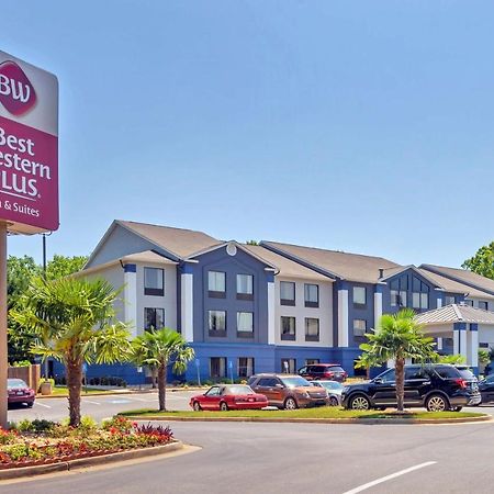 Best Western Plus Mcdonough Inn & Suites Extérieur photo