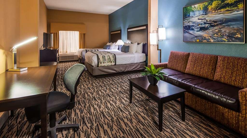 Best Western Plus Mcdonough Inn & Suites Extérieur photo