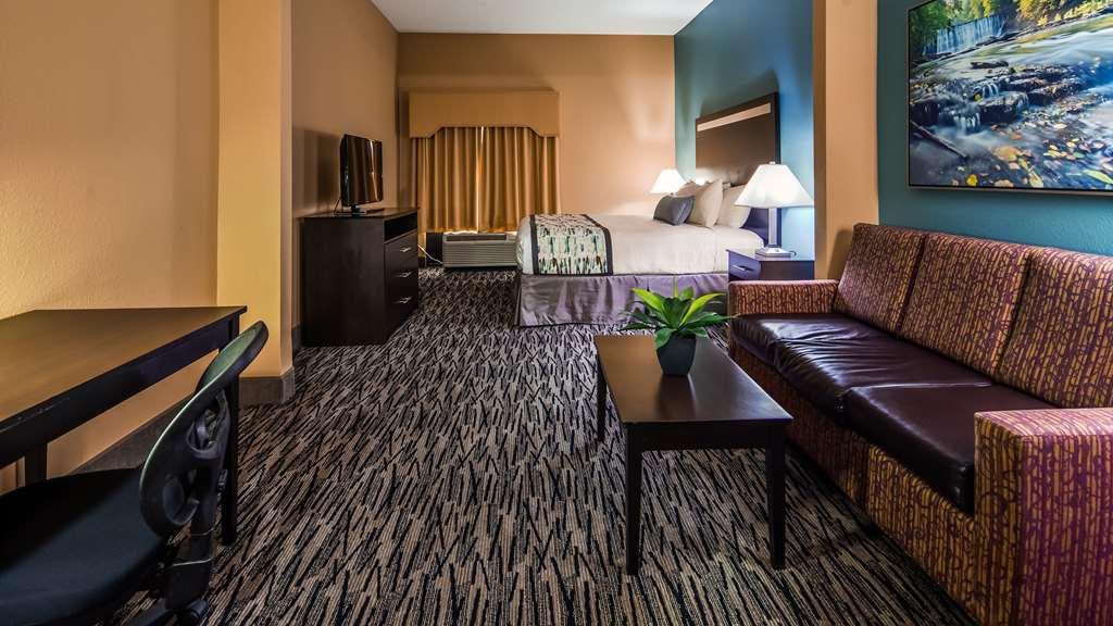Best Western Plus Mcdonough Inn & Suites Extérieur photo
