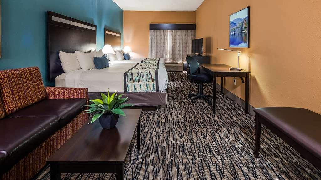 Best Western Plus Mcdonough Inn & Suites Extérieur photo