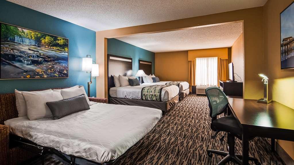 Best Western Plus Mcdonough Inn & Suites Extérieur photo