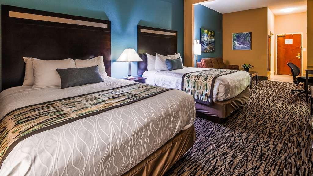 Best Western Plus Mcdonough Inn & Suites Extérieur photo