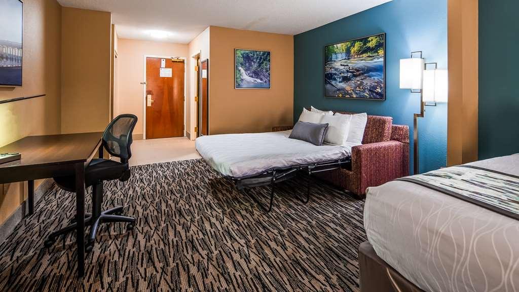 Best Western Plus Mcdonough Inn & Suites Extérieur photo