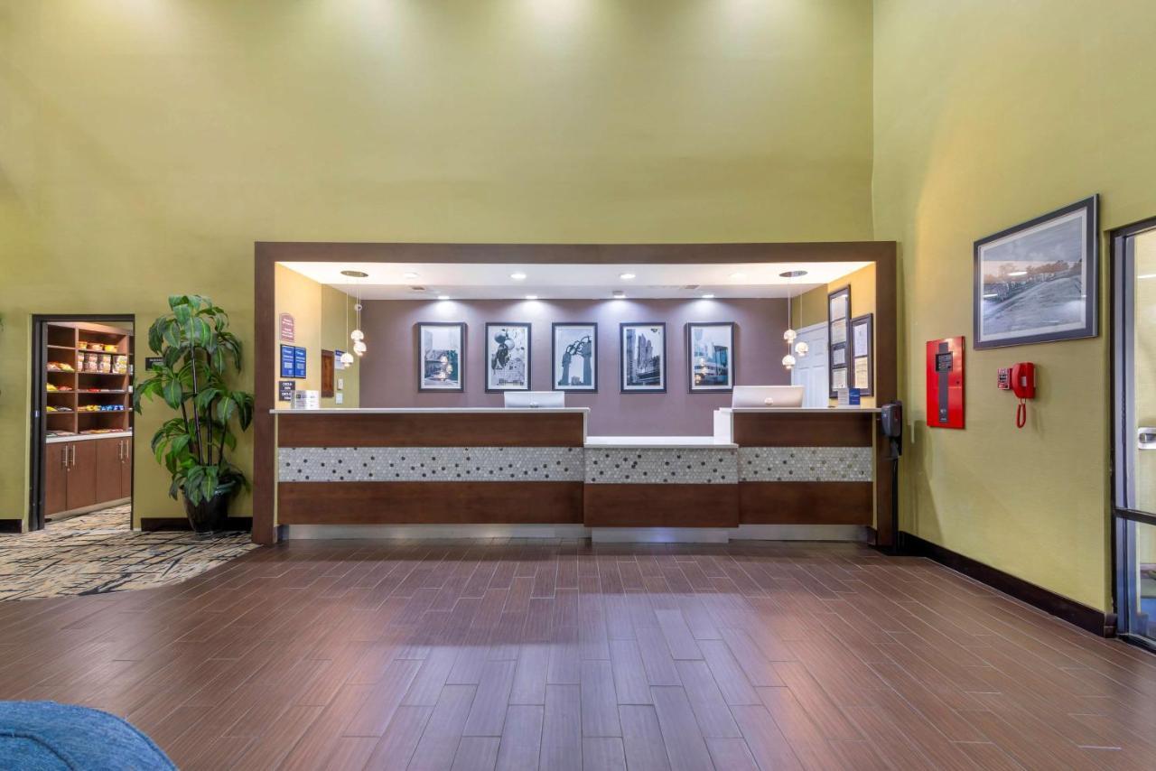 Best Western Plus Mcdonough Inn & Suites Extérieur photo
