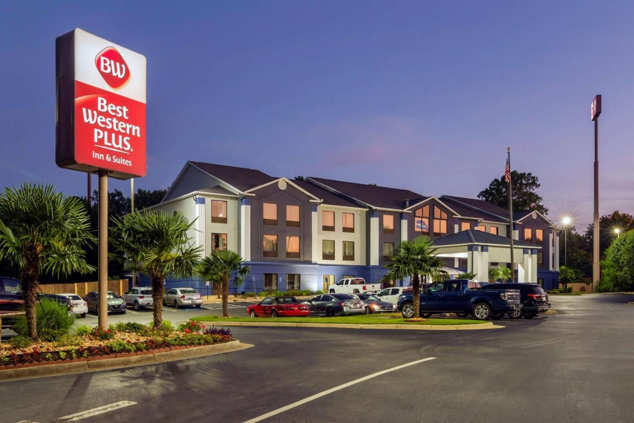 Best Western Plus Mcdonough Inn & Suites Extérieur photo