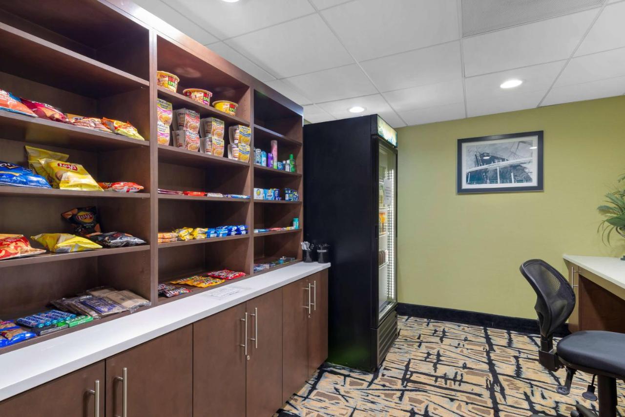 Best Western Plus Mcdonough Inn & Suites Extérieur photo