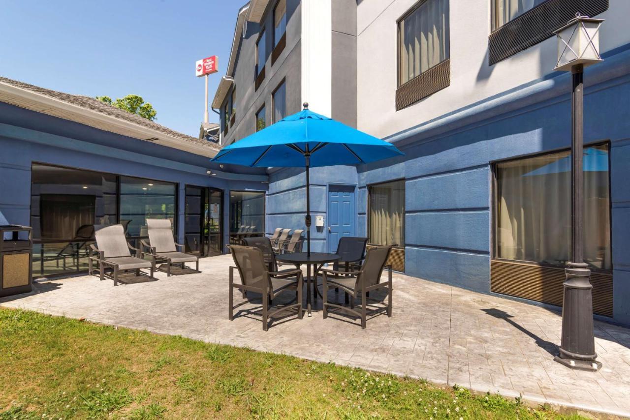 Best Western Plus Mcdonough Inn & Suites Extérieur photo