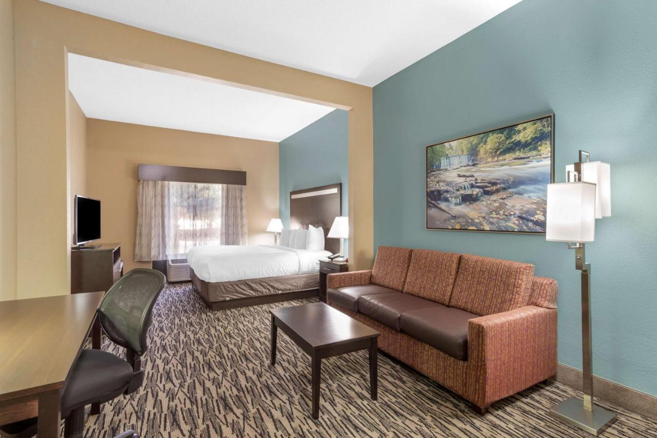 Best Western Plus Mcdonough Inn & Suites Extérieur photo