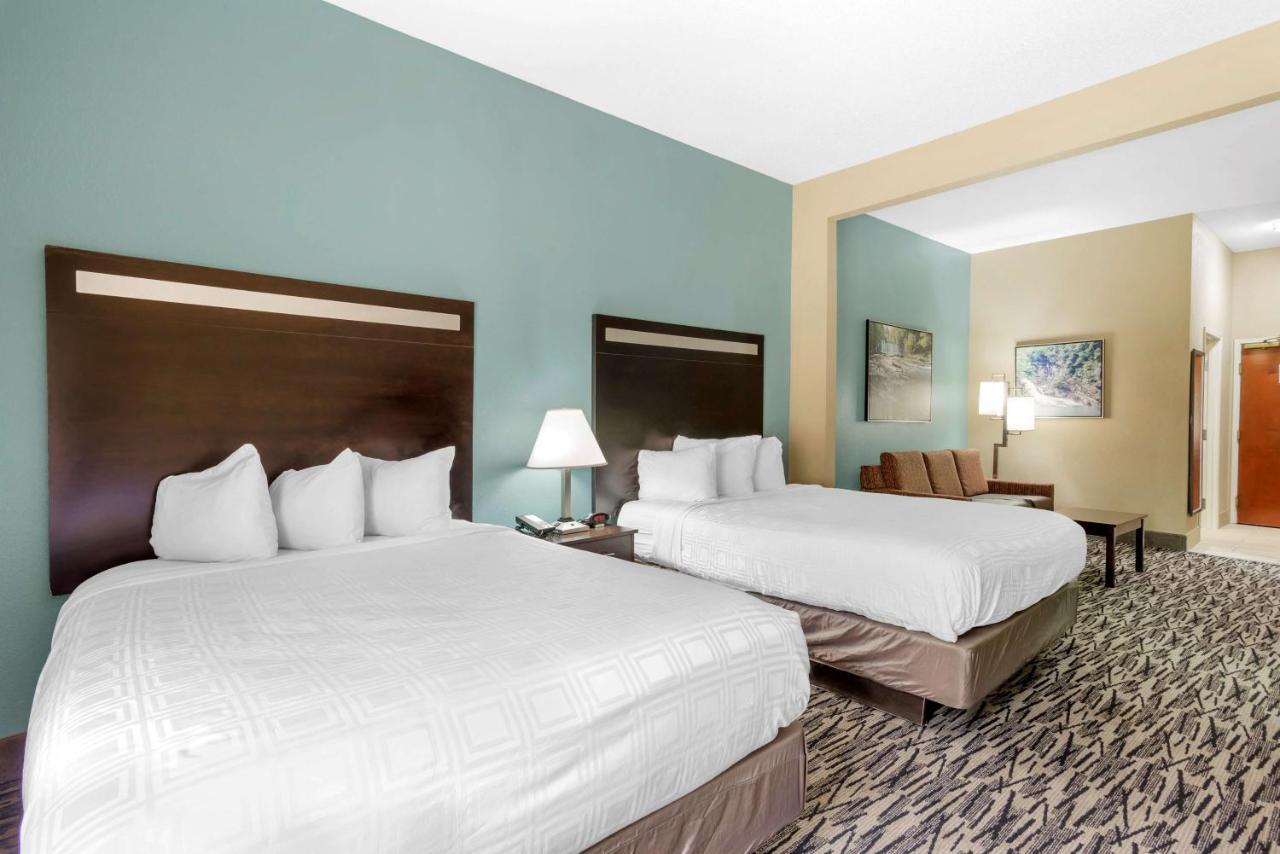 Best Western Plus Mcdonough Inn & Suites Extérieur photo