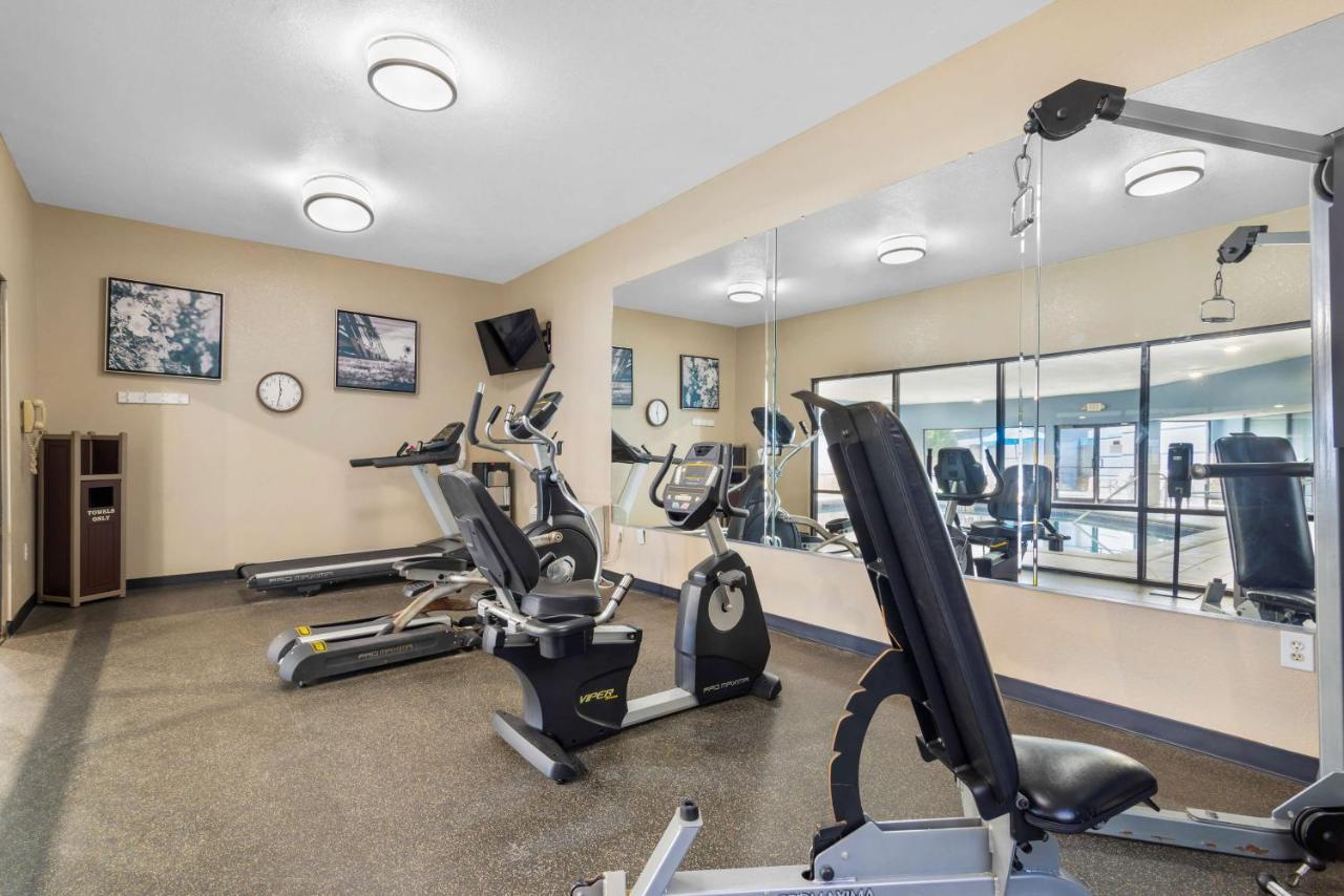 Best Western Plus Mcdonough Inn & Suites Extérieur photo