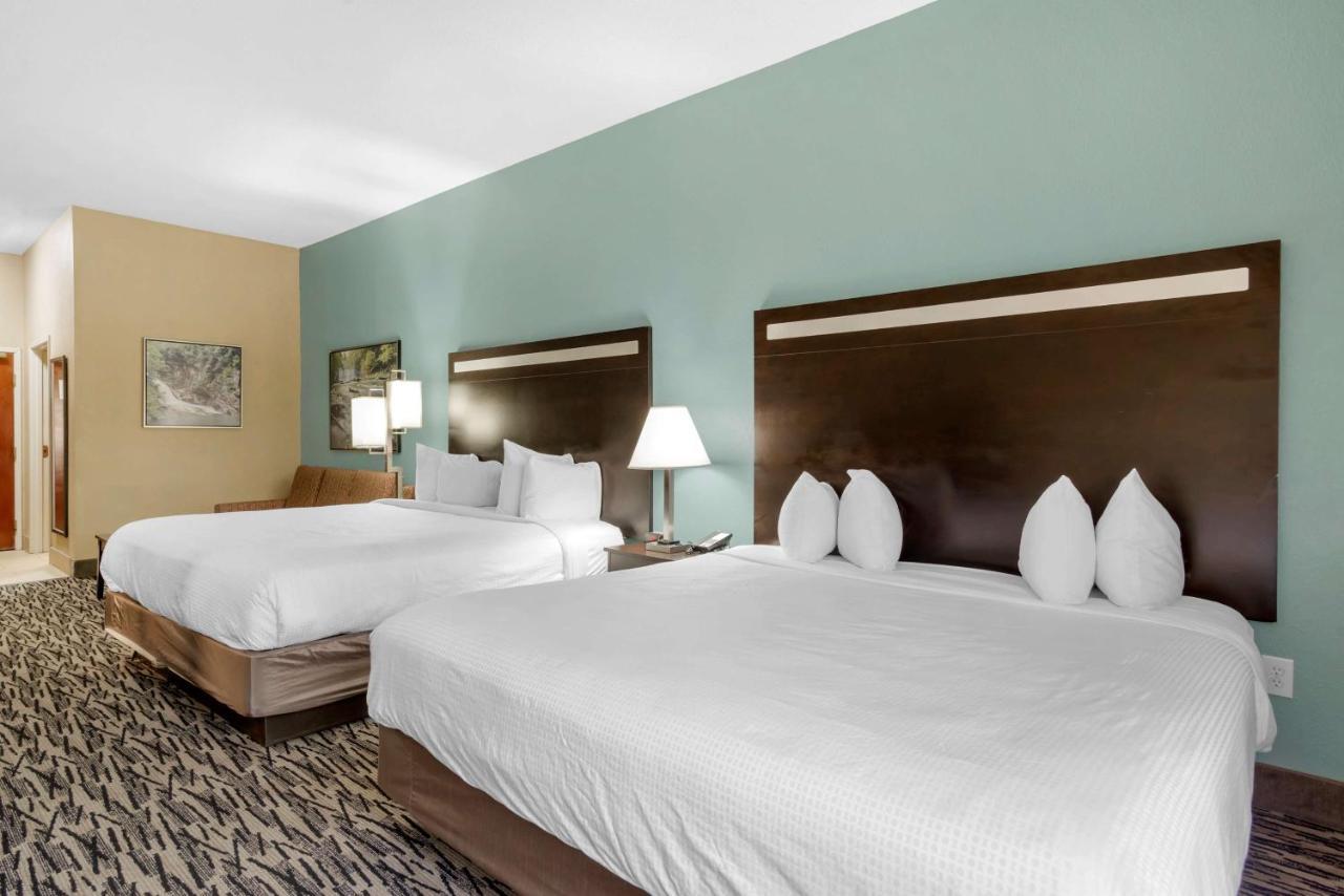 Best Western Plus Mcdonough Inn & Suites Extérieur photo