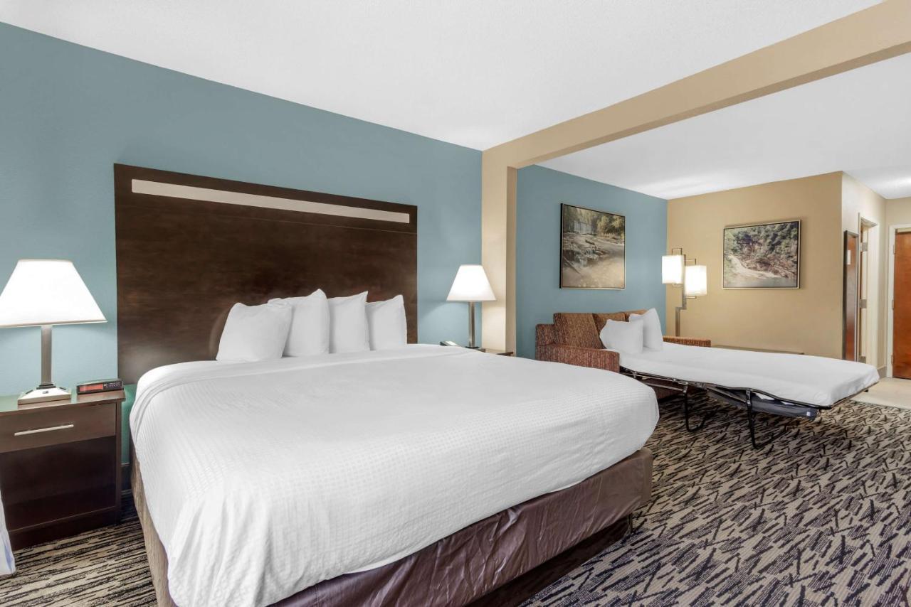 Best Western Plus Mcdonough Inn & Suites Extérieur photo