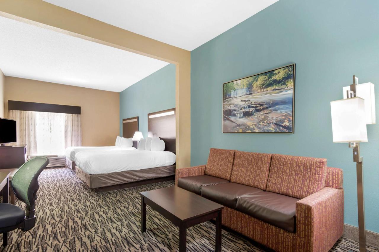 Best Western Plus Mcdonough Inn & Suites Extérieur photo