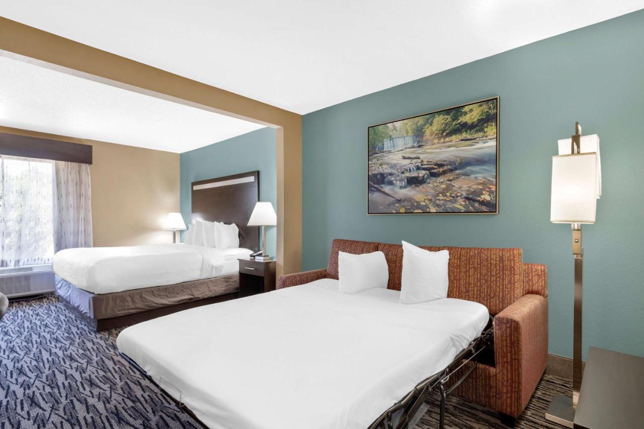 Best Western Plus Mcdonough Inn & Suites Extérieur photo