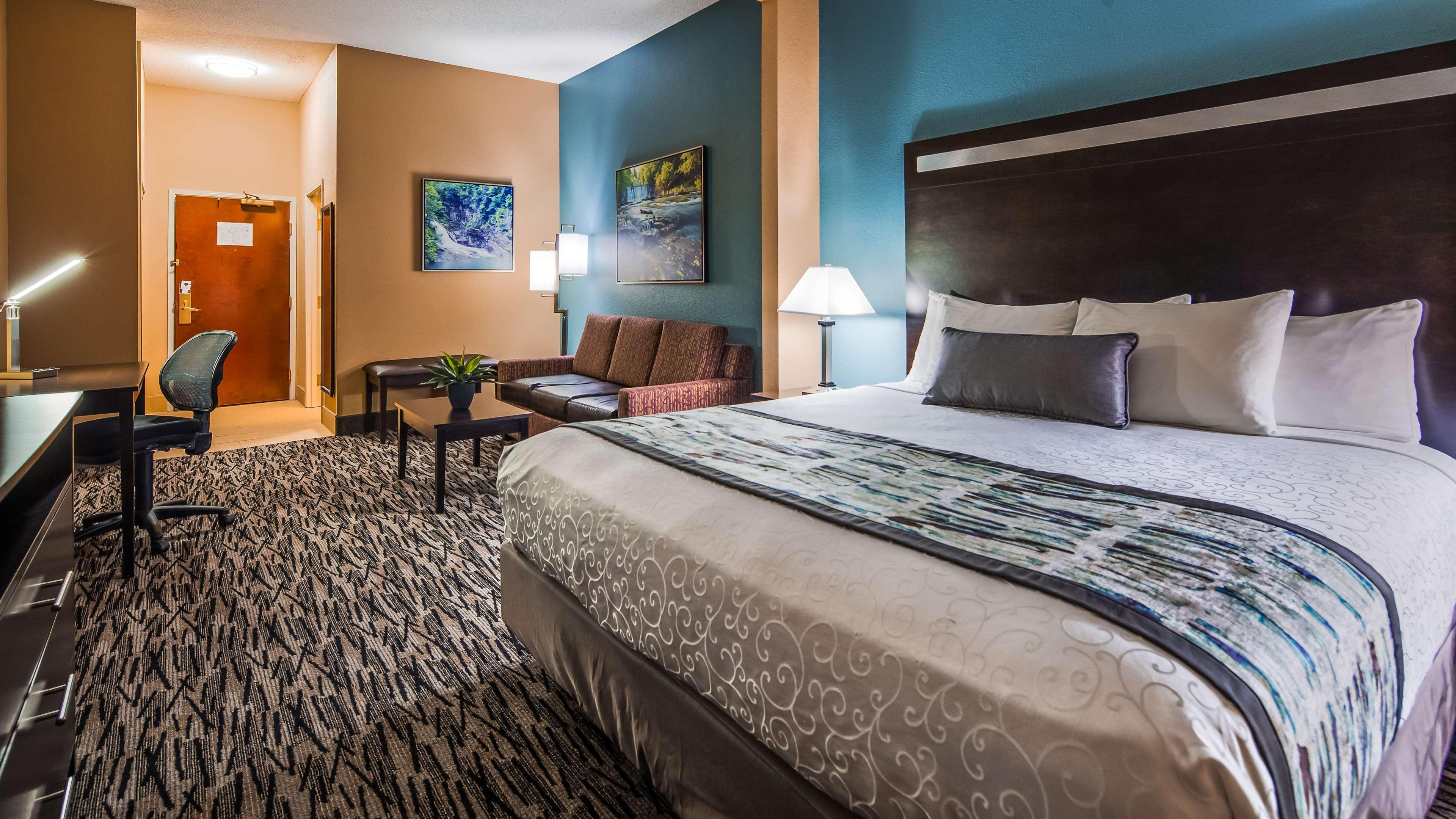 Best Western Plus Mcdonough Inn & Suites Extérieur photo