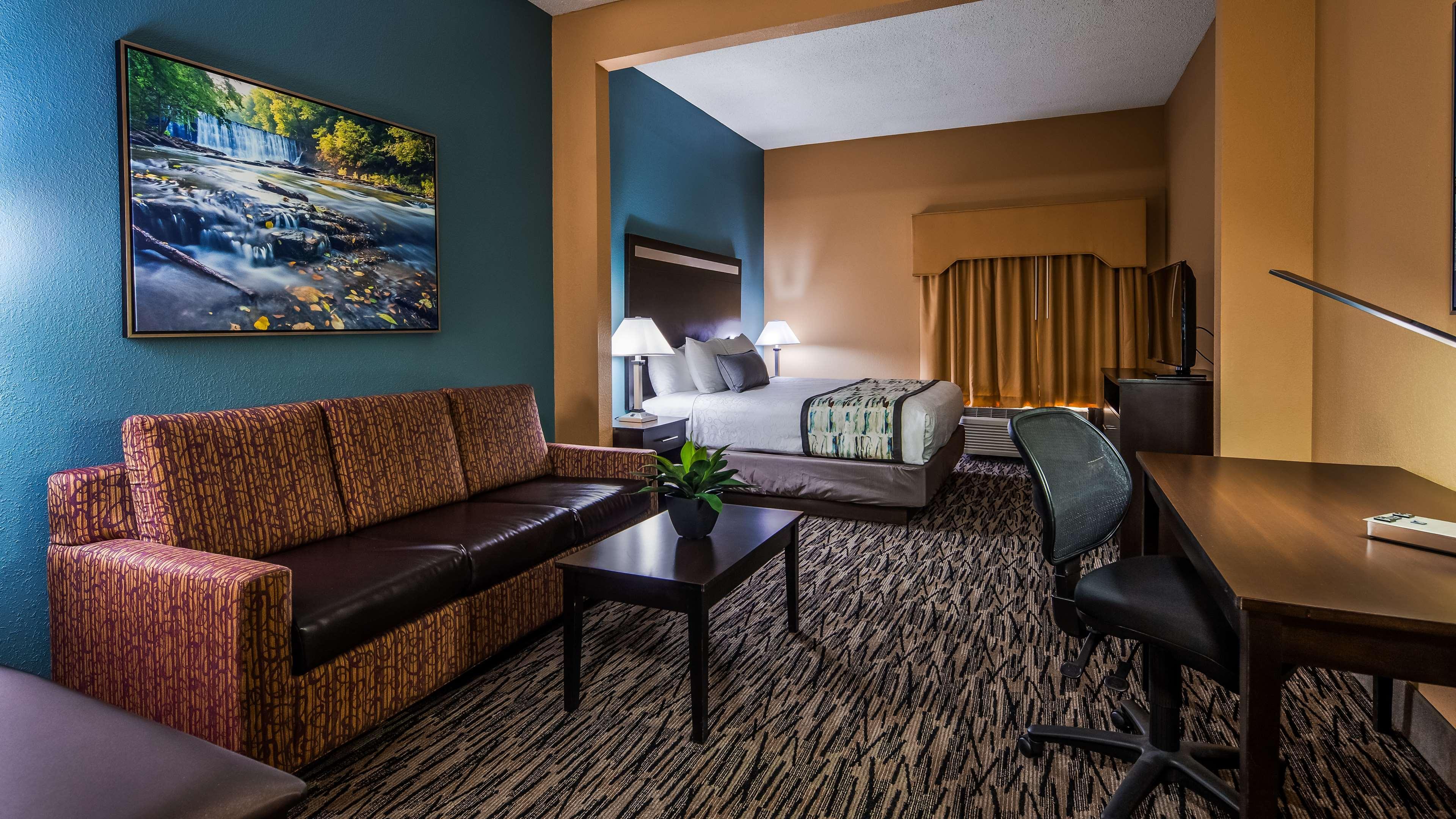Best Western Plus Mcdonough Inn & Suites Extérieur photo