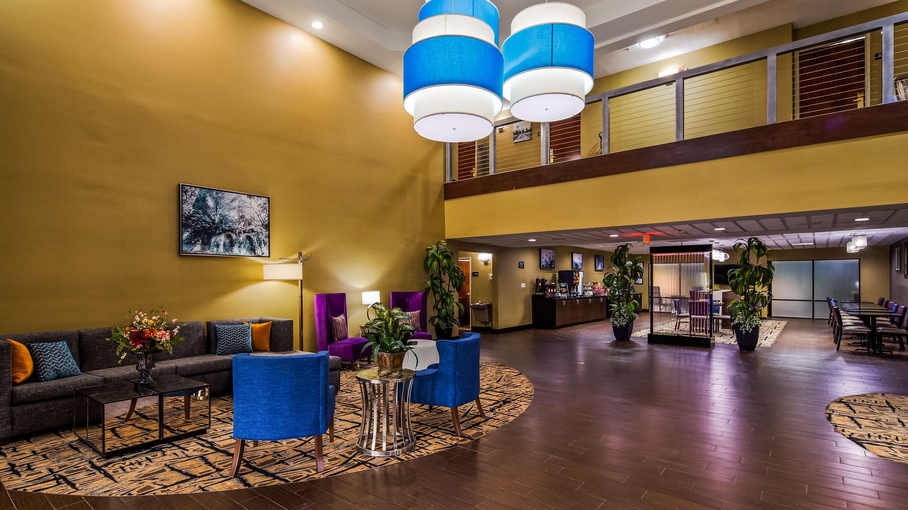 Best Western Plus Mcdonough Inn & Suites Extérieur photo