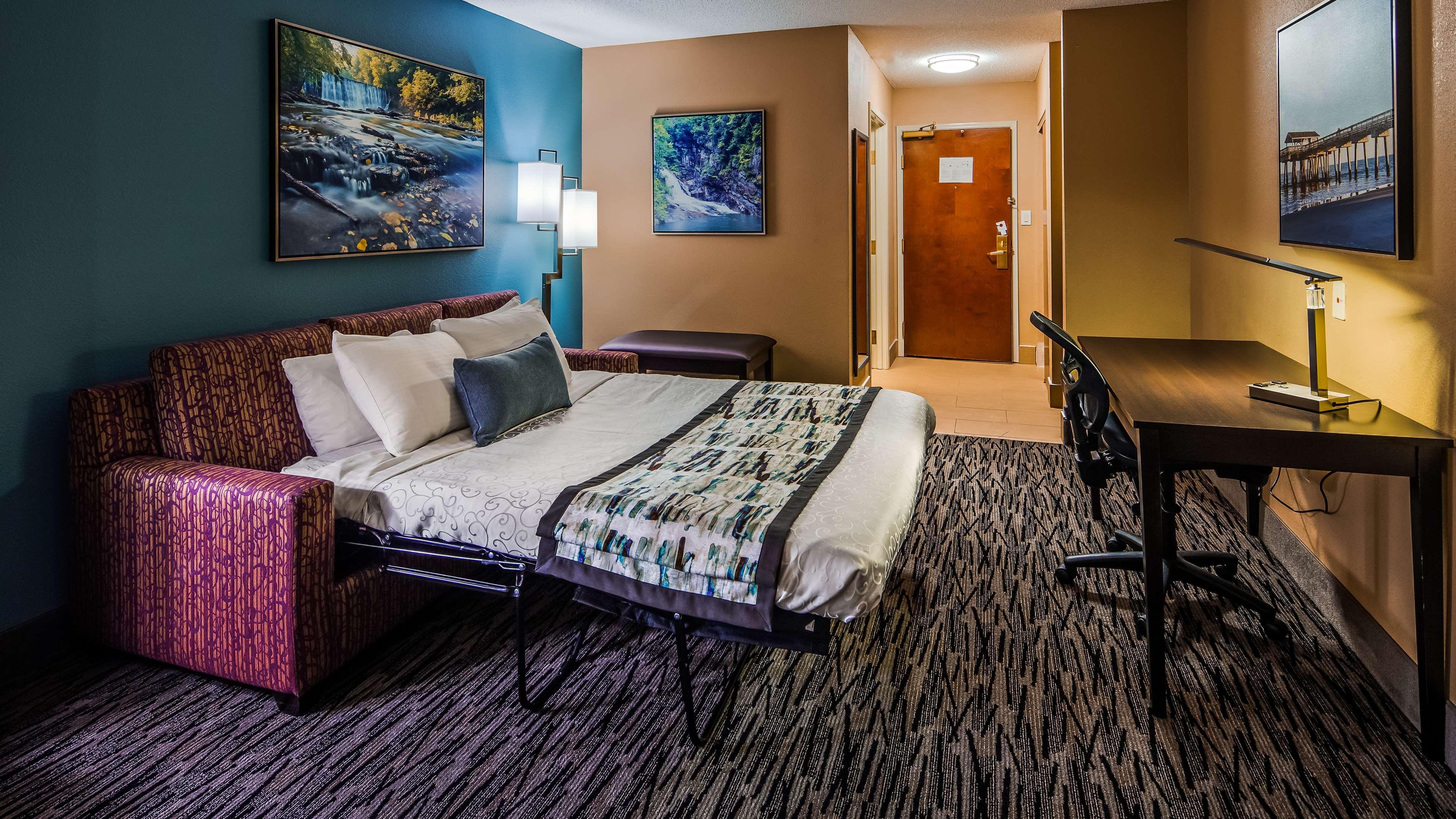 Best Western Plus Mcdonough Inn & Suites Extérieur photo