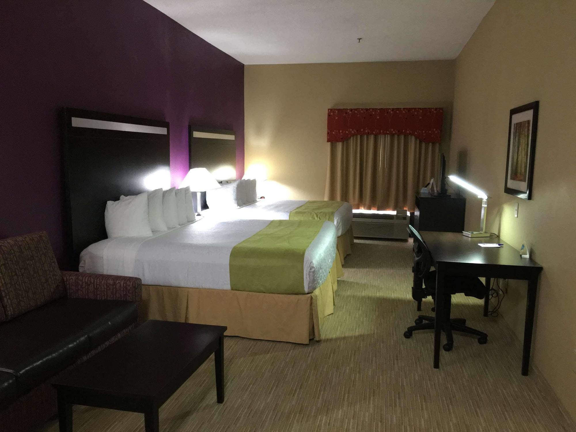 Best Western Plus Mcdonough Inn & Suites Extérieur photo