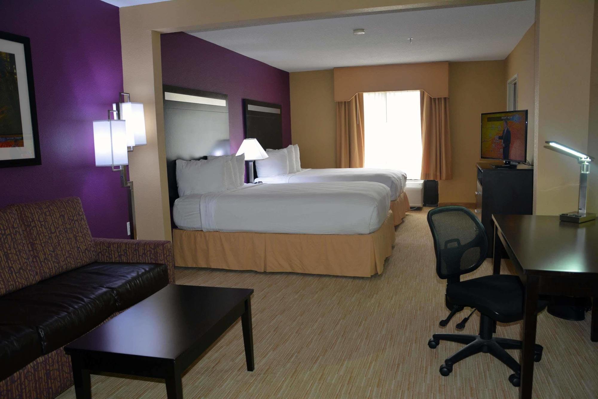 Best Western Plus Mcdonough Inn & Suites Extérieur photo