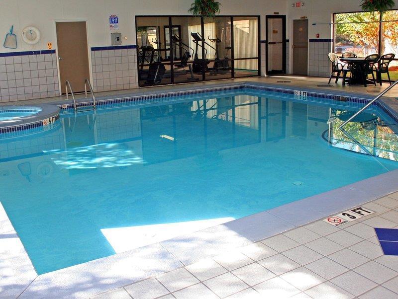 Best Western Plus Mcdonough Inn & Suites Facilités photo