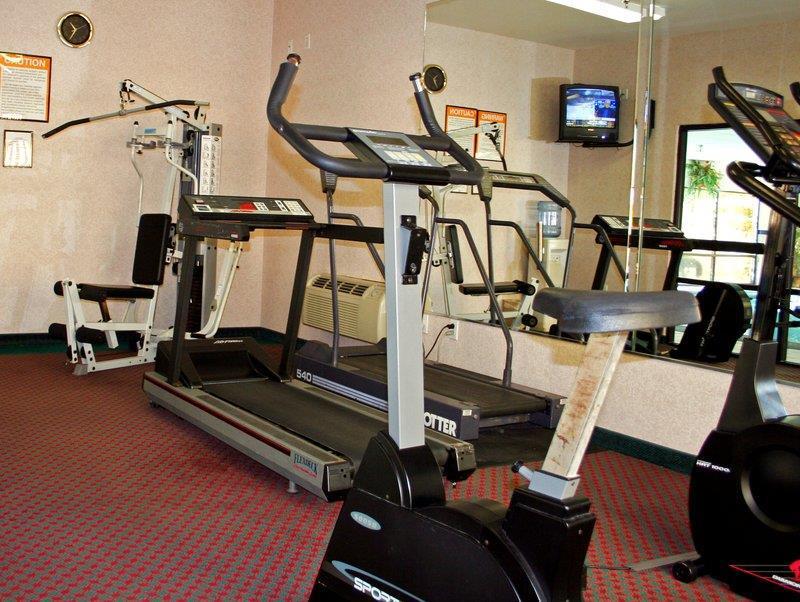 Best Western Plus Mcdonough Inn & Suites Facilités photo