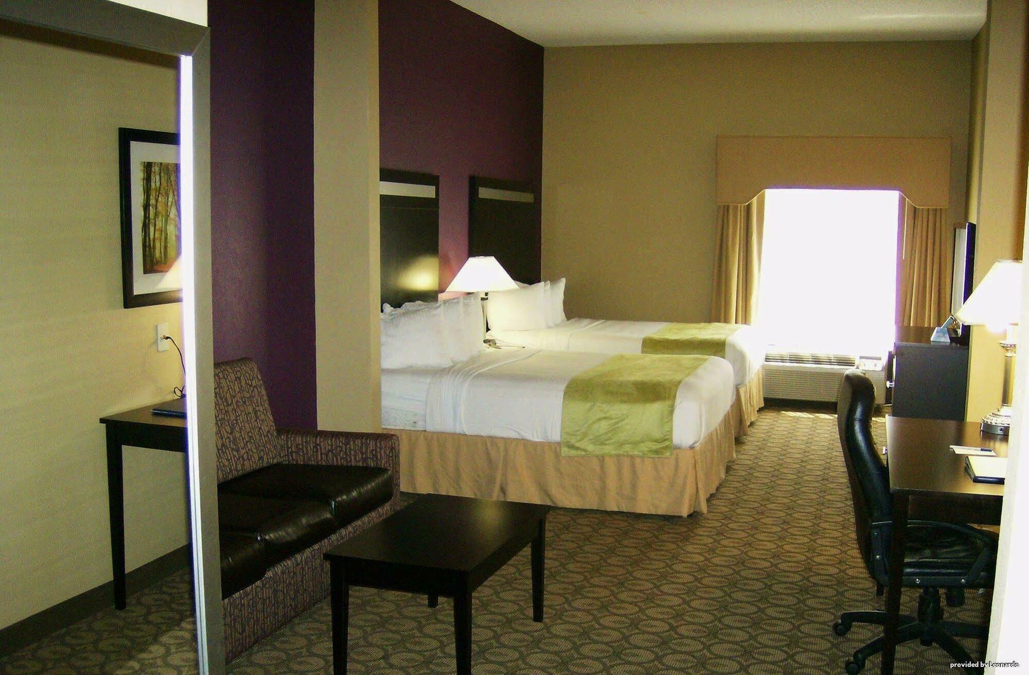 Best Western Plus Mcdonough Inn & Suites Extérieur photo