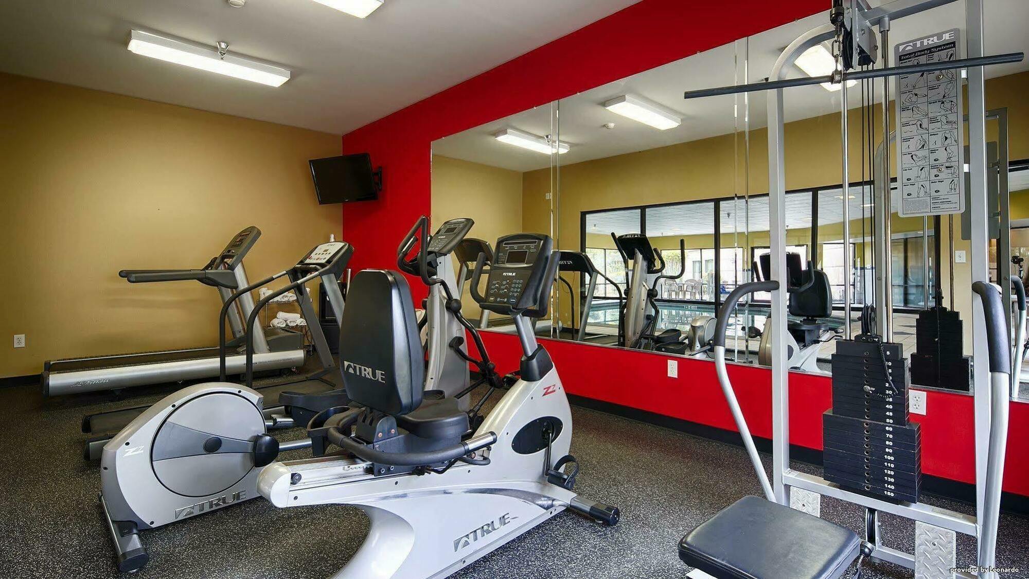 Best Western Plus Mcdonough Inn & Suites Extérieur photo