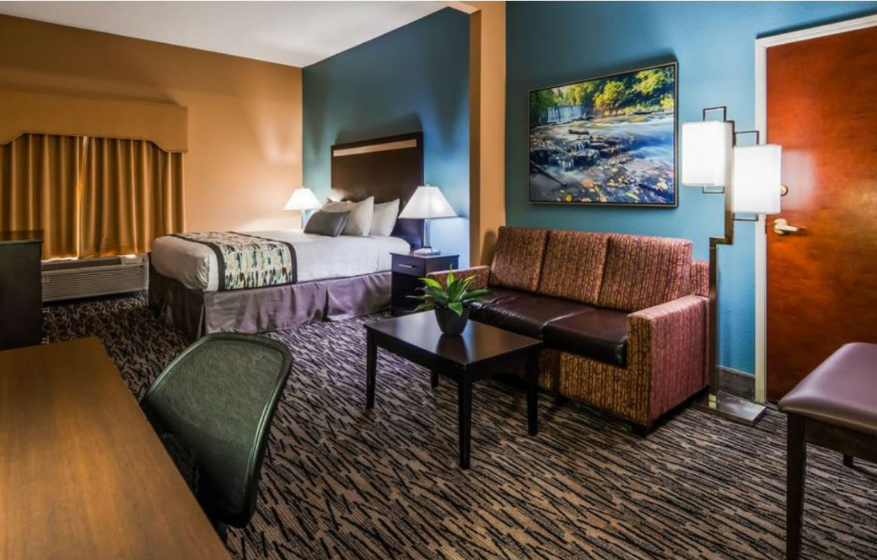 Best Western Plus Mcdonough Inn & Suites Extérieur photo