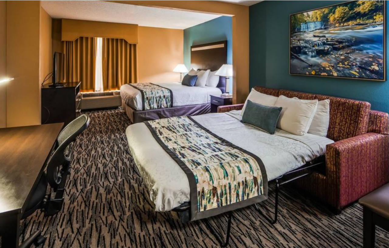 Best Western Plus Mcdonough Inn & Suites Extérieur photo