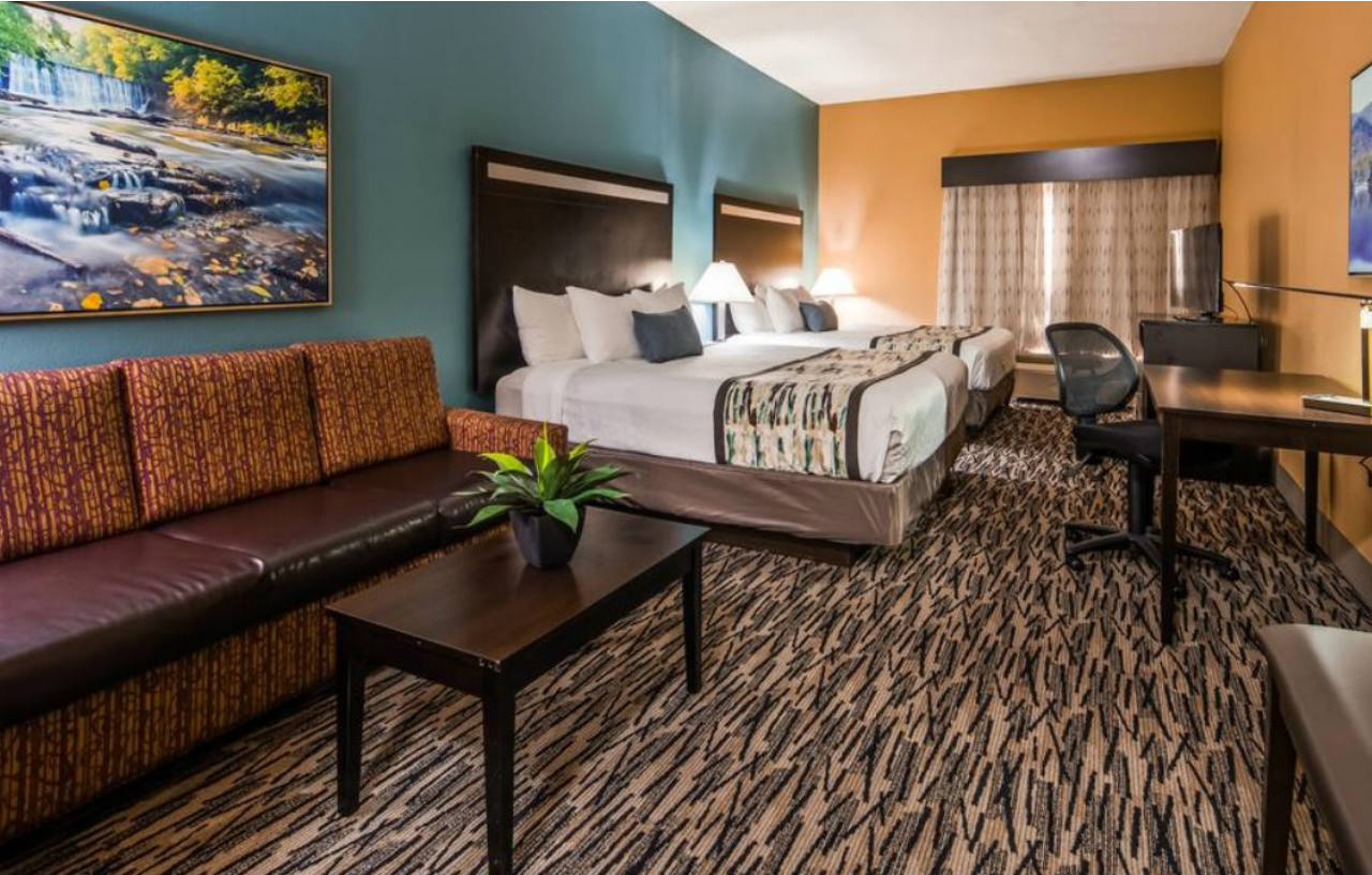 Best Western Plus Mcdonough Inn & Suites Extérieur photo